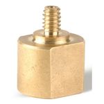 Adapter KAPRO® 841 5/8"->1/4", lézer állványra rögzítéséhez