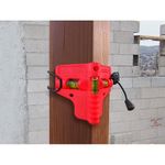 Spirit level KAPRO® 341, magnetic, for corners