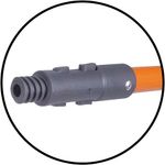 Pole Strend Pro MULTI-LOCK system EP31, 1.8-3.6 m, telescopic handle