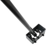 Roller Strend Pro R511, 1.4 m handle, leveling spacer remover