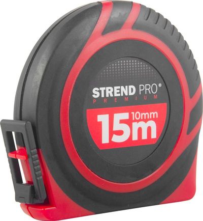 Mérőszalag Strend Pro Premium LWR1510, 15 m, 10 mm, tekercses