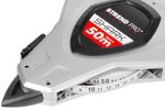 Mérőszalag Strend Pro Premium LWX5013, 50 m, acél, gyors visszatekerésű