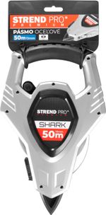 Mérőszalag Strend Pro Premium LWX5013, 50 m, acél, gyors visszatekerésű