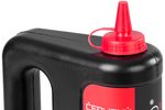 Powder Strend Pro Premium, 1400 g, mason's marking powder, red