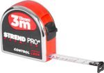 Tape measure Strend Pro Premium PW3013, 3 m, 13 mm, retractable
