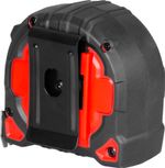 Tape measure Strend Pro Premium Sterk RZ5027, 5 m, 27 mm, retractable, extra wide