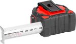 Tape measure Strend Pro Premium Sterk RZ5027, 5 m, 27 mm, retractable, extra wide