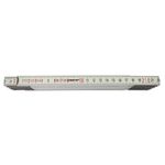 Folding rule Strend Pro Premium WR210, 2 m, wooden, folding