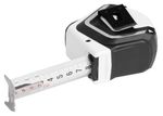 Tape measure Strend Pro Premium, 5 m, retractable, Auto STOP, magnetic