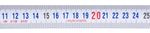 Tape measure Strend Pro Premium, 5 m, retractable, Auto STOP, magnetic