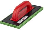 Trowel Strend Pro Premium, REDhand, 109003, 280x140x18 mm, ABS, coarse sponge, green