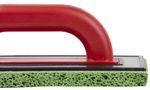 Trowel Strend Pro Premium, REDhand, 109003, 280x140x18 mm, ABS, coarse sponge, green
