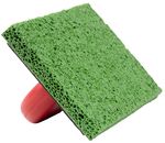 Simító Strend Pro Premium, REDhand, 109003 280x140x18 mm, ABS, durva szivacs, zöld