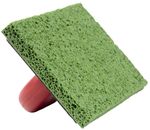 Trowel Strend Pro Premium, REDhand, 109003, 280x140x18 mm, ABS, coarse sponge, green
