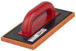 Trowel Strend Pro Premium, REDhand, 109010, 280x140x18 mm, ABS, fine sponge, Orange