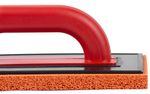 Trowel Strend Pro Premium, REDhand, 109010, 280x140x18 mm, ABS, fine sponge, Orange
