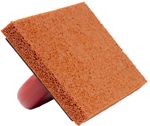 Trowel Strend Pro Premium, REDhand, 109010, 280x140x18 mm, ABS, fine sponge, Orange