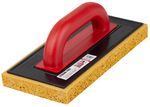 Trowel Strend Pro Premium, REDhand, 280x140x30 mm, ABS, extra fine sponge
