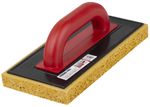 Trowel Strend Pro Premium, REDhand, 280x140x30 mm, ABS, extra fine sponge
