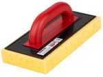 Trowel Strend Pro Premium, REDhand, 280x140x40 mm, ABS, sea sponge