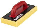 Trowel Strend Pro Premium, REDhand, 280x140x40 mm, ABS, sea sponge