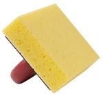 Trowel Strend Pro Premium, REDhand, 280x140x40 mm, ABS, sea sponge