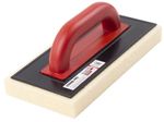 Trowel Strend Pro Premium, REDhand, 280x140x30 mm, ABS, extra sea sponge