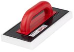 Trowel Strend Pro Premium, REDhand, 280x140x30 mm, ABS, fine foam