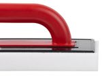 Trowel Strend Pro Premium, REDhand, 280x140x30 mm, ABS, fine foam