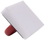 Trowel Strend Pro Premium, REDhand, 280x140x30 mm, ABS, fine foam