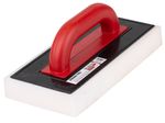 Trowel Strend Pro Premium, REDhand, 280x140x40 mm, ABS, fine cut foam