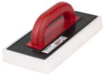 Trowel Strend Pro Premium, REDhand, 280x140x40 mm, ABS, fine cut foam