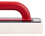 Trowel Strend Pro Premium, REDhand, 280x140x40 mm, ABS, fine cut foam