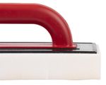 Trowel Strend Pro Premium, REDhand, 280x140x40 mm, ABS, fine cut foam