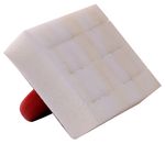 Trowel Strend Pro Premium, REDhand, 280x140x40 mm, ABS, fine cut foam