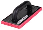 Simító Strend Pro BlackEdt, 250x130x20 mm, ABS, vágott tengeri szivacs