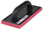 Trowel Strend Pro BlackEdt, 250x130x20 mm, ABS, cut sea sponge