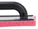 Simító Strend Pro BlackEdt, 250x130x20 mm, ABS, vágott tengeri szivacs