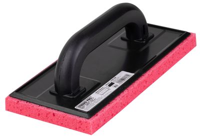 Simító Strend, 250 x 130 x 20 mm, ABS, tengeri szivacs, vágott