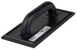 Trowel Strend Pro BlackEdt, 250x130x8 mm, ABS, micro-rubber