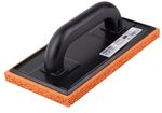 Trowel Strend Pro BlackEdt, 250x130x18 mm, ABS, fine sponge