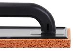 Trowel Strend Pro BlackEdt, 250x130x18 mm, ABS, fine sponge
