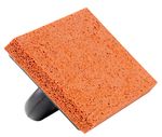 Simító Strend Pro BlackEdt, 250x130x18 mm, ABS, finom szivacs