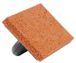 Hladítko Strend Pro BlackEdt, 250x130x18 mm, ABS, huba jemná