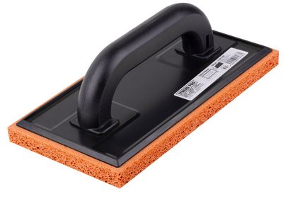 Trowel Strend Pro, 250x130x18 mm, ABS, fine sponge
