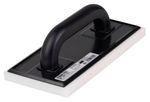 Trowel Strend Pro BlackEdt, 250x130x17 mm, ABS, fine foam