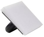 Trowel Strend Pro BlackEdt, 250x130x17 mm, ABS, fine foam