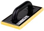 Simító Strend Pro BlackEdt, 250x130x20 mm, ABS, extra durva szivacs