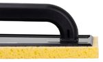 Simító Strend Pro BlackEdt, 250x130x20 mm, ABS, extra durva szivacs
