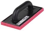 Trowel Strend Pro BlackEdt, 250x130x20 mm, ABS, sea sponge, pink